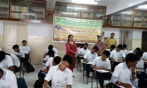 Registration For Prevention of Hygiene System, MBDAV School, New Delhi
