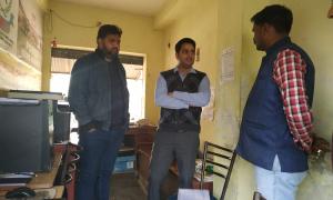 Inspection of Beneficiaries