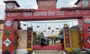 Shilp Samagam 2023, Gwalior 1