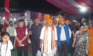 Shilp Samagam 2022, Dilli Haat,INA 2