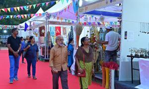 Shilp Samagam Mela 2024, Thiruvananthapuram 2