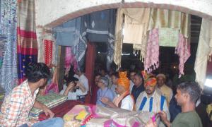 Shilp Samagam 2022, Dilli Haat,INA 3