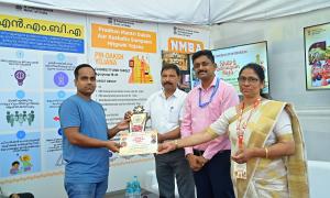 Shilp Samagam Mela 2024, Thiruvananthapuram 3